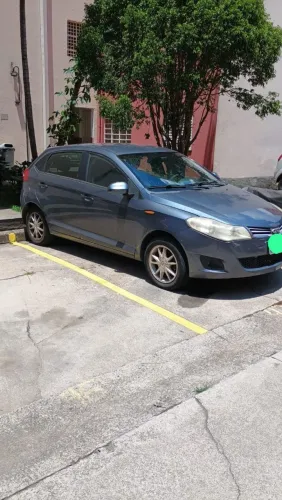 Chery Celer Hatch 1.5 16V Flex 5P 2015