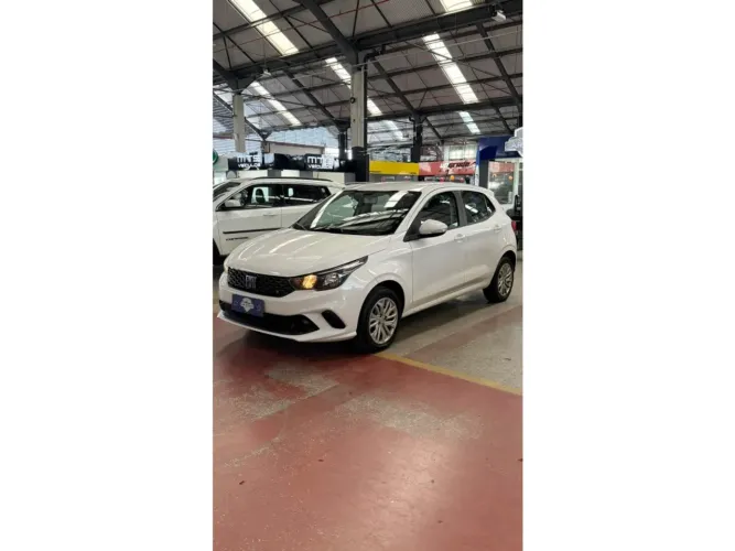 Fiat Argo Drive 1.0 Firefly 2022