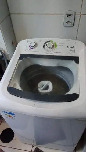 Procura técnico de máquinas lava roupa