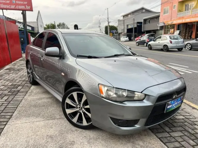 Mitsubishi Lancer 2.0 16V 160cv Aut. 2012