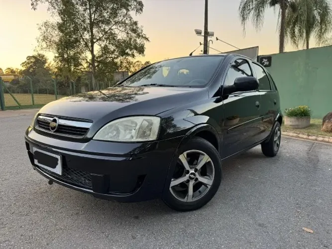 Chevrolet Corsa Hat. Maxx 1.4 8V Econoflex 5P 2012
