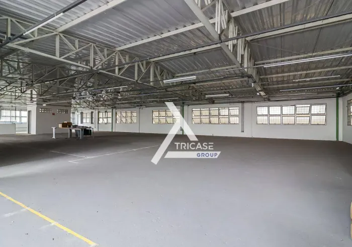 Prédio para alugar, 1800 m² por R$ 43.500,00/mês - Vila Santa Catarina - São Paulo/SP