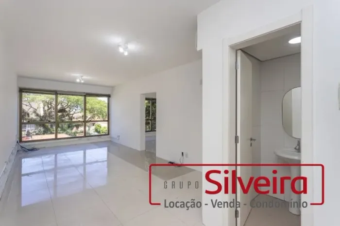 SALA COMERCIAL PARA LOCAÇÃO COM 54 M² NO PASEO ZONA SUL - PORTO ALEGRE
