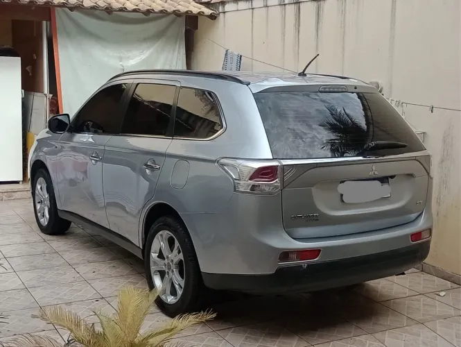 Mitsubishi Outlander 3.0/ GT 3.0 V6 Aut. 2014