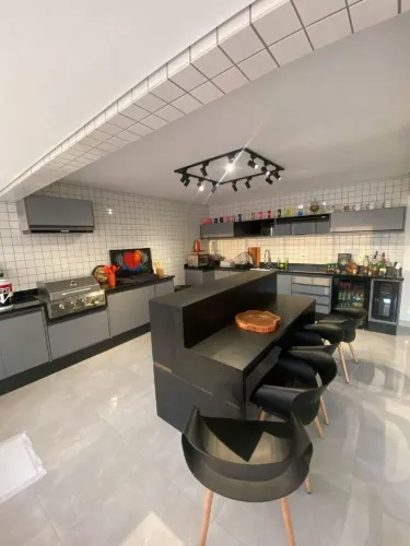 Cobertura à venda, 160 m² por R$ 1.200.000,00 - Vila Guilhermina - Praia Grande/SP