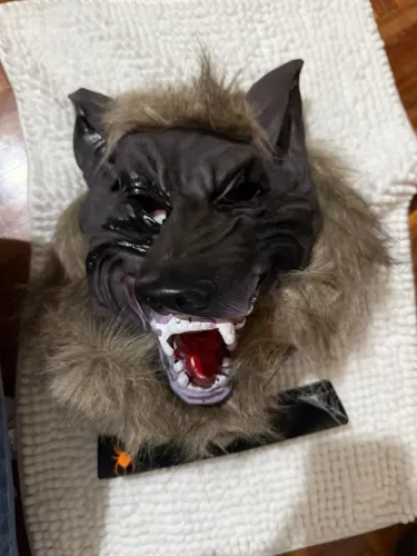 Máscaras para halloween