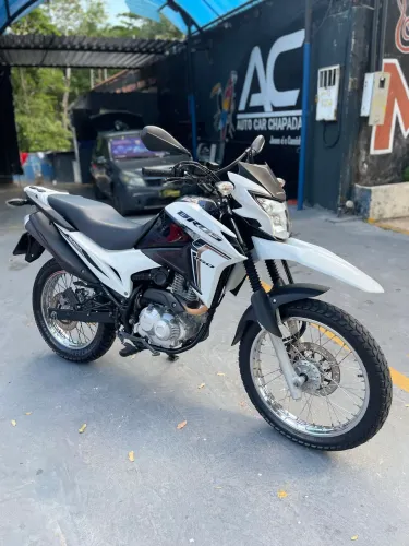 Nova Honda Bros 160 