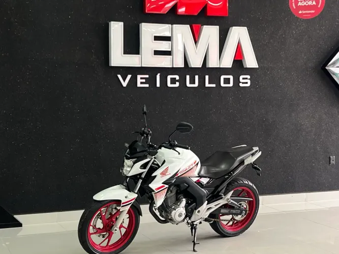 CB TWISTER 250CC