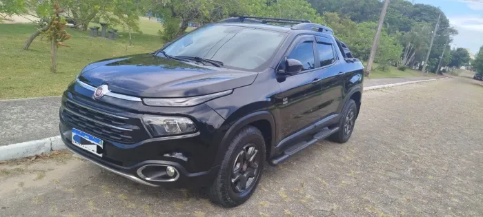 Fiat Toro Freedom 2.0 16V 4X4 TB Diesel Mec. 2017