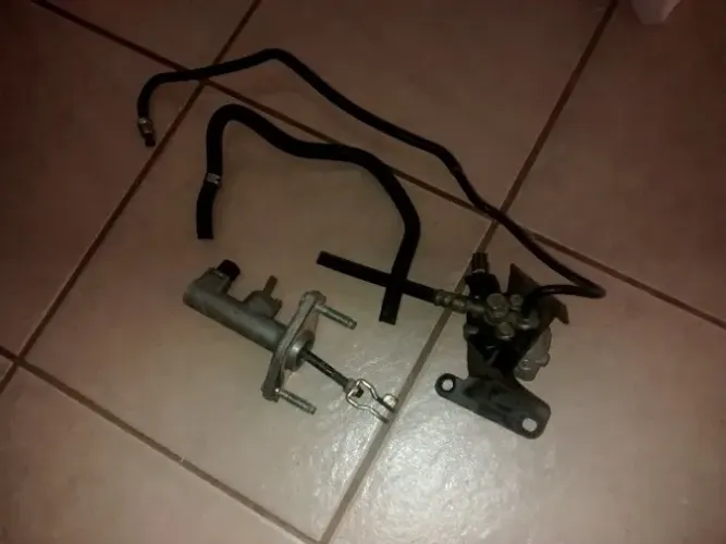 Cilindro Mestre do Freio sem ABS Honda FIT 2003-2008