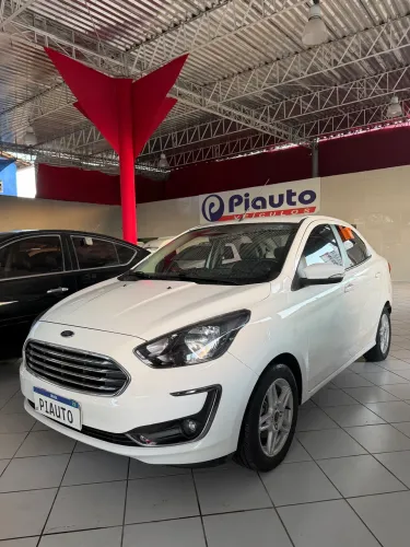 Ford KA 1.5 Sedan SEL 12V Flex 4P Aut. 2020