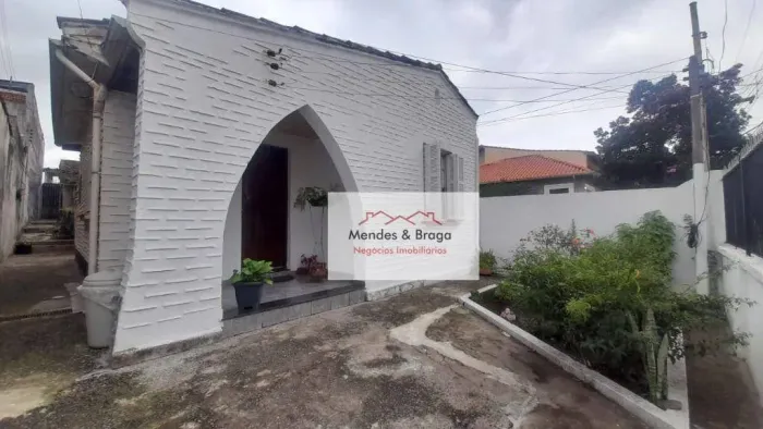 Terreno à venda, 280 m² por R$ 490.000,00 - Vila Augusta - Guarulhos/SP