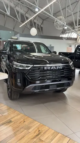 Ram Dakota Laramie Night Edition 2.2 TB CD 4x4 Aut. 2026