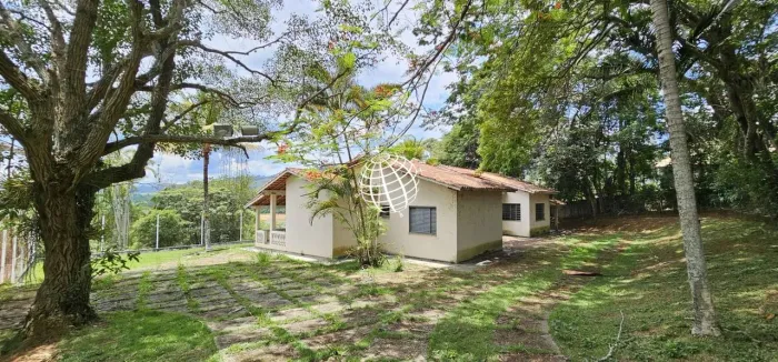 Chácara com 4 dormitórios à venda, 5400 m² por R$ 980.000,00 - dos Limas - Joanópolis/SP