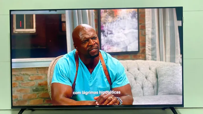 Smart TV TCL 43 QLed