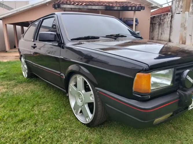 Volkswagen Gol GT/GTS 1.8 1988