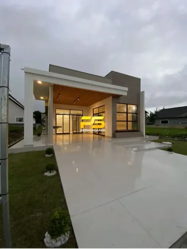 Casa de Alto Padrão à Venda Condomínio Monte das Cerejeiras | Bananeiras - PB REF: CA0123