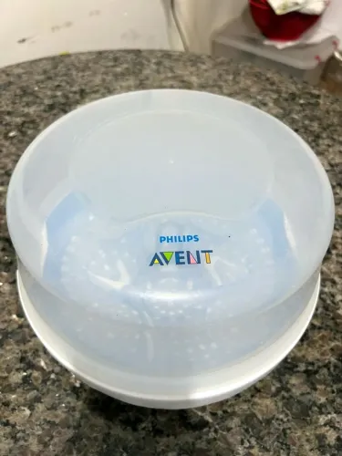 Esterilizador Mamadeira Philips Avent SCF281/02 - Ótimo estado