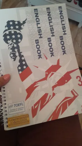 Livro de inglês