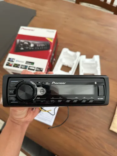 Radio PIONEER novo