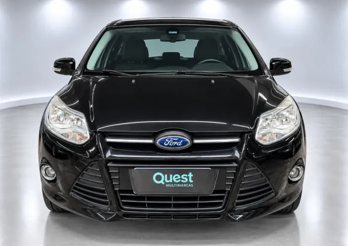 Ford Focus Sedan 2.0 16v/2.0 16V Flex 4P 2015