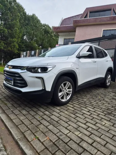 Chevrolet Tracker LT 1.0 Turbo 12V Flex AUT 2022