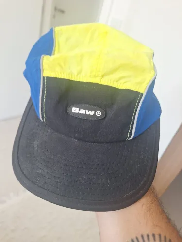 Boné Baw Colorido - Estilo Streetwear