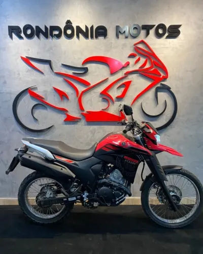 Yamaha XTZ 250 Lander 249cc/lander Blueflex 2023