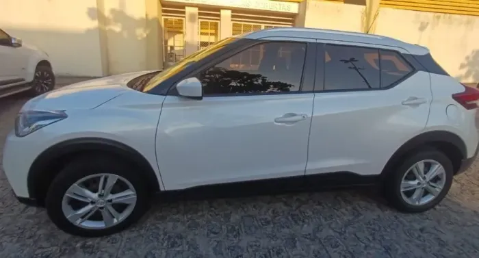 Nissan Kicks S Direct 1.6 16V Flex 5P Aut.(pcd) 2020