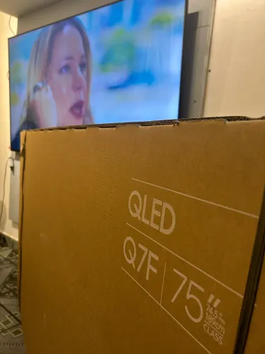 TV Samsung 75 polegadas 