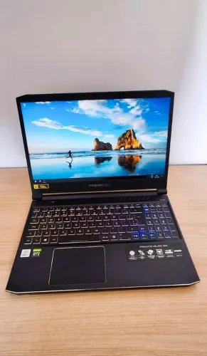 Notebook Acer Predator Helios 300 