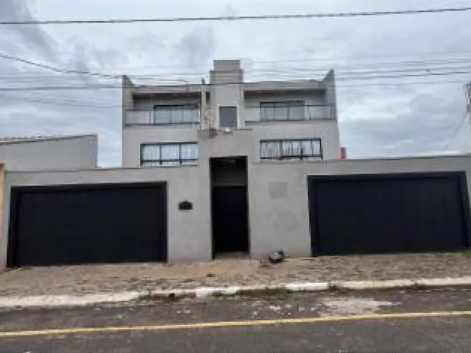 Apartamento 182 m² (02 Vagas) (unid. 12) - Centro - Franca - SP