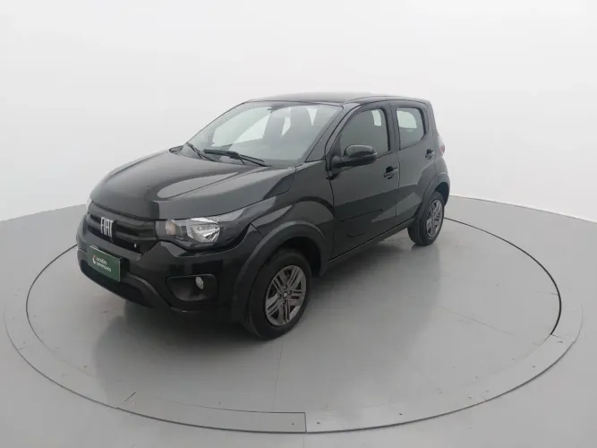 Fiat Mobi Like 1.0 Fire Flex 5P. 2026