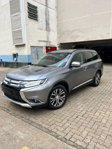 Mitsubishi Outlander 2.0 16V 160cv Aut. 2016
