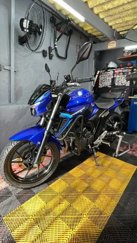 Fazer 250 Nova