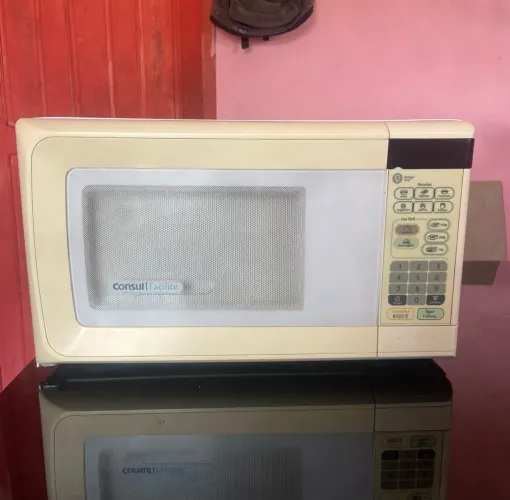 Microondas consul