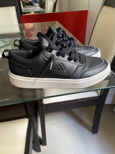 Tênis Adidas Park Street Masculino - Preto