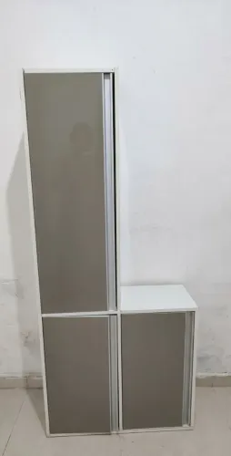 Armário aéreo - Modular planejado PREÇO PRA VENDER LOGO