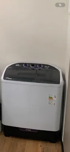 Mini máquina de lavar 10Kg