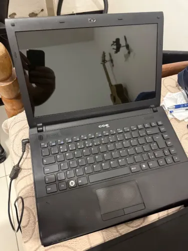 Notebook cce