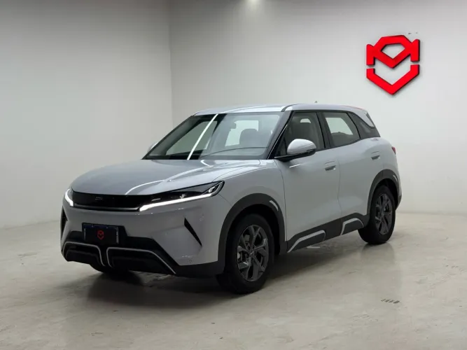 BYD Yuan Pro Elétrico 2026