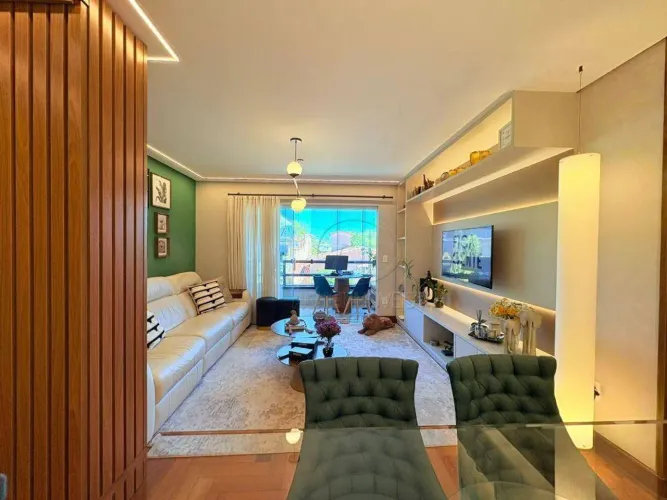 Apartamento - Estância Suiça - Serra Negra/SP