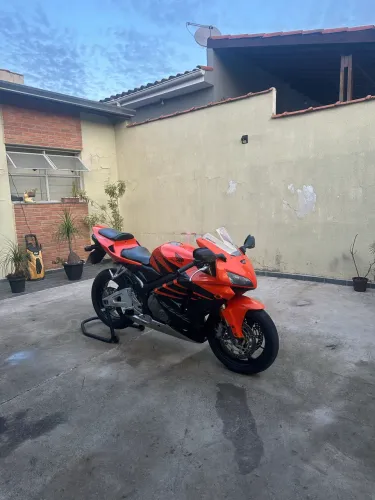 CBR 600 RR