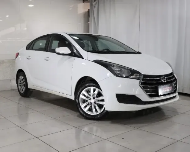 Hyundai HB20S C.style/c.plus1.6 Flex 16V Aut. 4P 2018