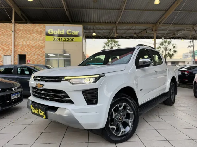 Chevrolet S10 Pick-up LTZ 2.8 TDI 4X2 CD Dies.aut 2025