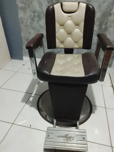 Cadeira de Barbeiro 