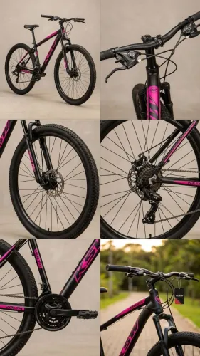 Bicicleta aro 29