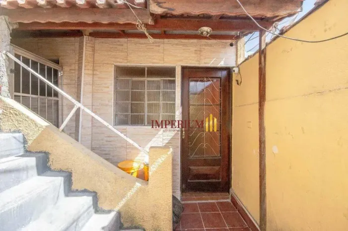 Casa com 1 dormitório para alugar, 55 m² por R$ 1.355,00/mês - Jaçanã - São Paulo/SP