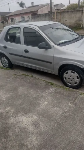 Chevrolet Celta 1.0/ Super 1.0 MPFI VHC 8V 5P 2003