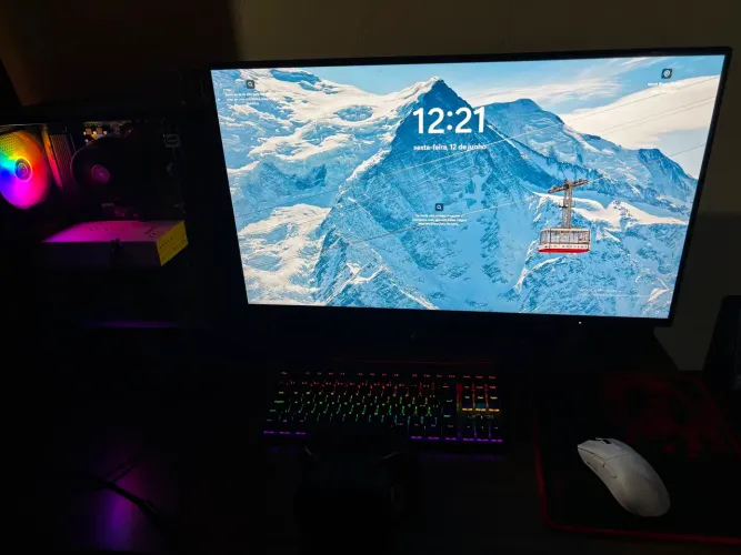 Pc gamer completo